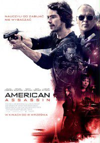 Oko za oko, ząb za ząb. „American Assassin” – recenzja filmu