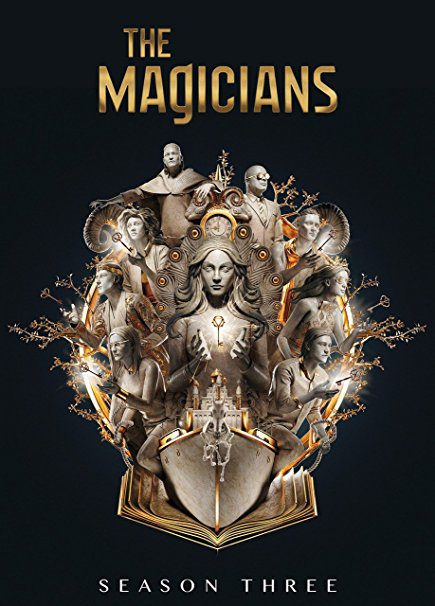 Historia siedmiu kluczy. „Magicy” – recenzja 3. sezonu