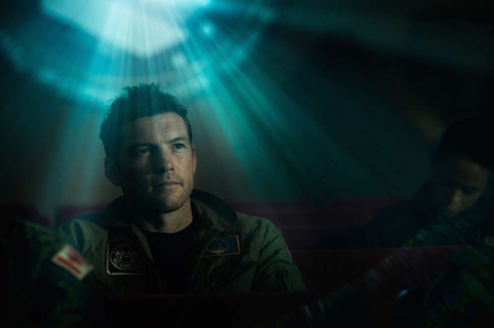 Jak trwoga, to w kosmos – wokół Netflixowego „The Titan” – recenzja filmu