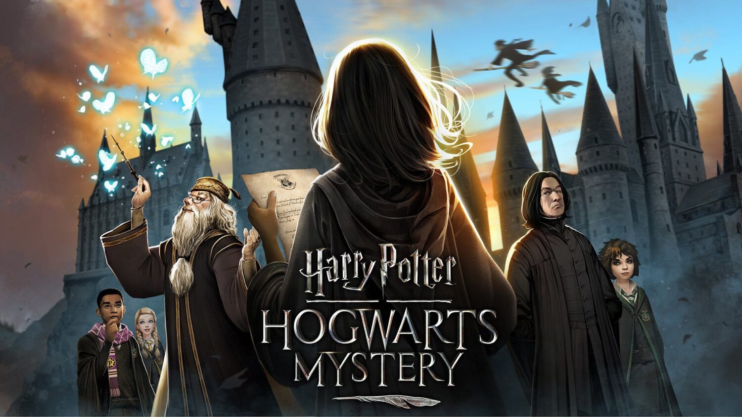 „Harry Potter: A Hogwart's Mystery” – recenzja gry