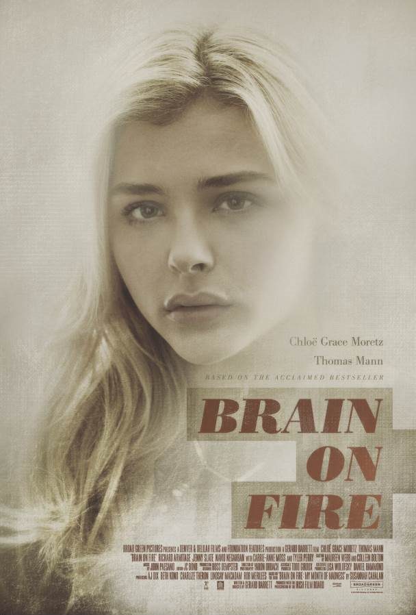 Niewiarygodna historia Susannah Cahalan. „Brain on Fire” - recenzja filmu