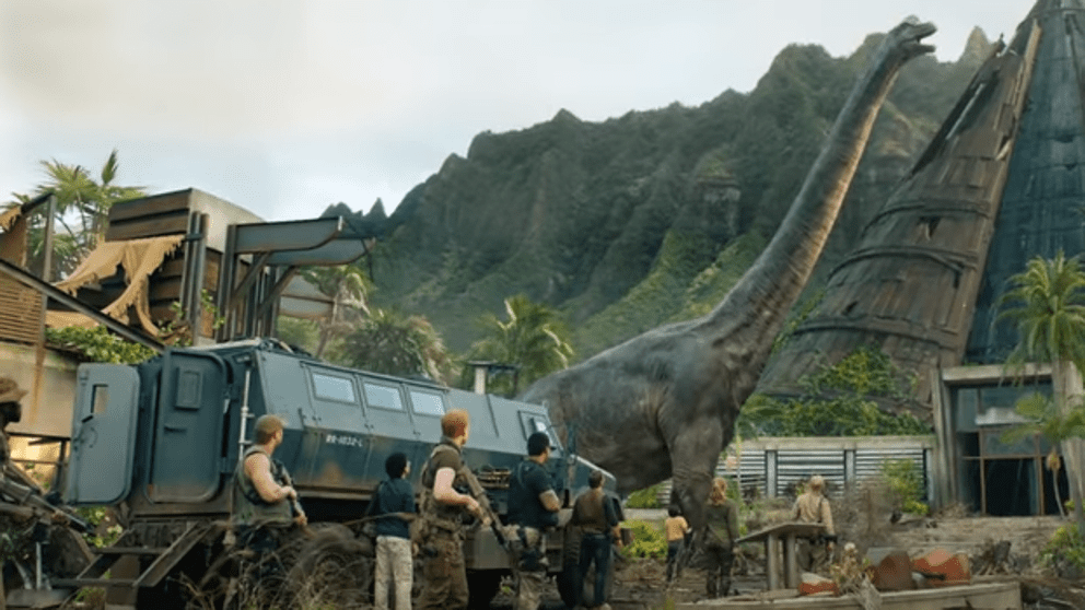 Przygotujcie się na dużo łusek, zębów i zabawy! „Jurassic World: Upadłe królestwo” – recenzja filmu
