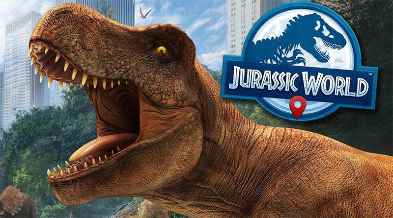 Własna armia dinozaurów. „Jurassic World Alive” – recenzja gry