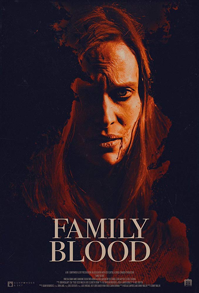 Egzystencjalne rozterki wampirów. „Family Blood” - recenzja filmu