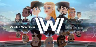 Westworld recenzja gry mobilnej