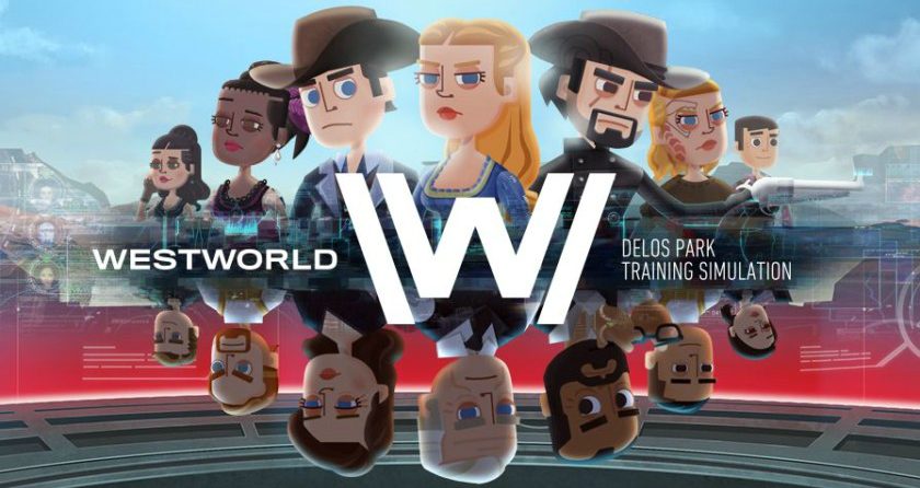 Westworld recenzja gry mobilnej