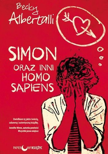 Wszyscy czasem jesteśmy ślepi. „Simon oraz inni homo sapiens” – recenzja książki