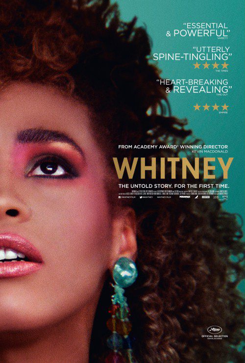 Spadająca Gwiazda. „Whitney” – recenzja filmu