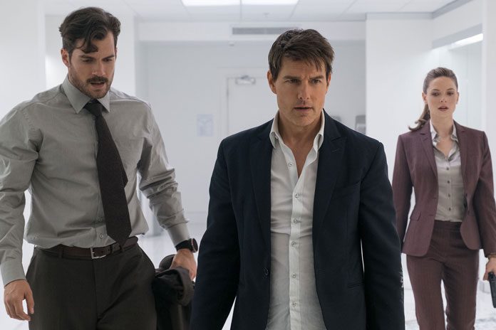 Mission Impossible: Fallout recenzja