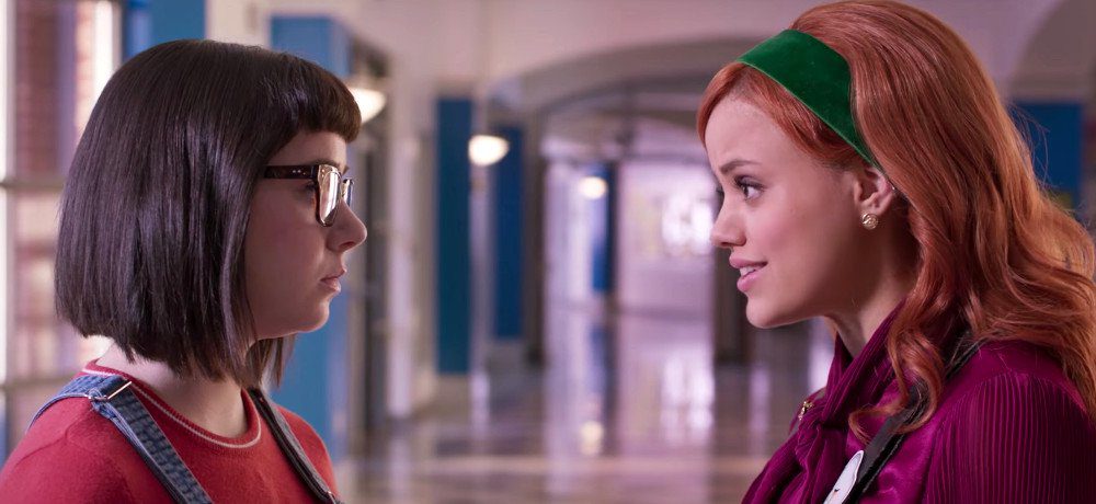 Jinkies. „Daphne i Velma” – recenzja filmu