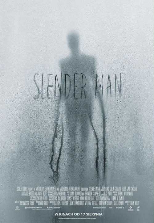Porywacz dzieci. „Slender Man” – recenzja filmu