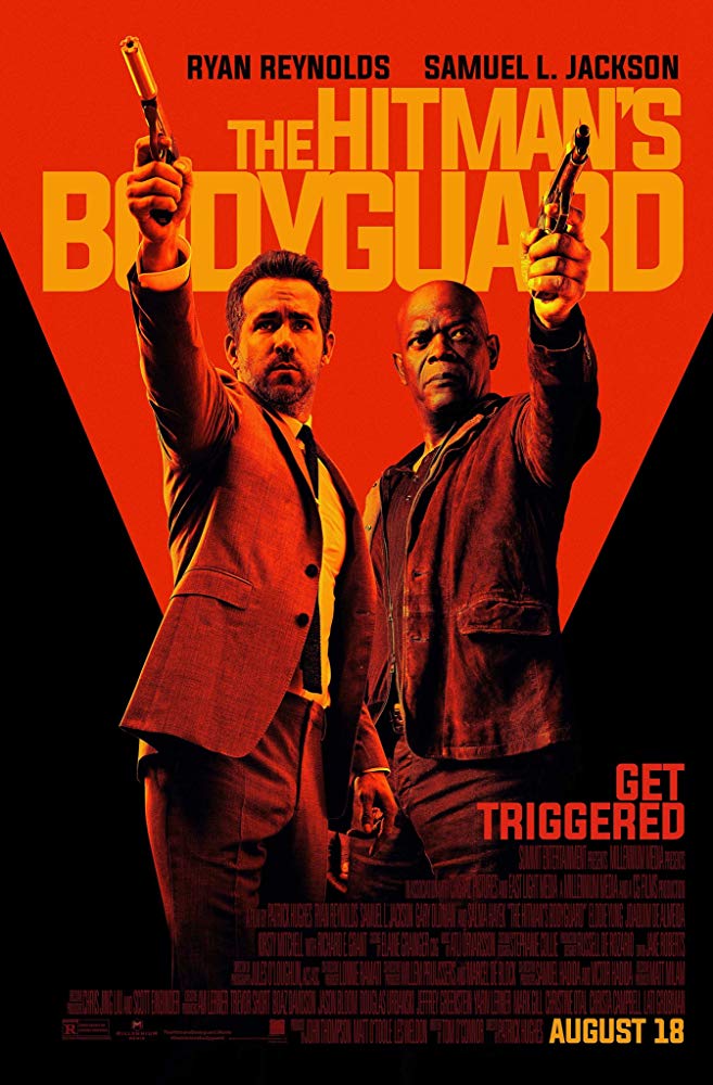 Security issues, mothaf*cker! „Bodyguard Zawodowiec” – recenzja filmu