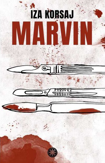 Nieskończenie Dobry Człowiek. „Marvin” – recenzja książki