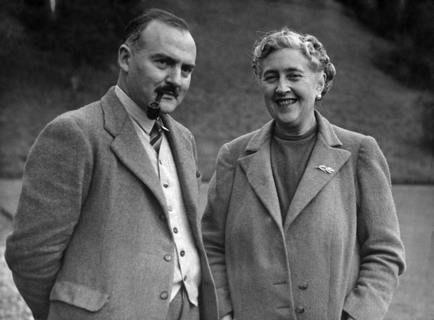 Być nikim innym, tylko geniuszem literackim. „Agatha Christie. Królowa Zbrodni” – recenzja filmu