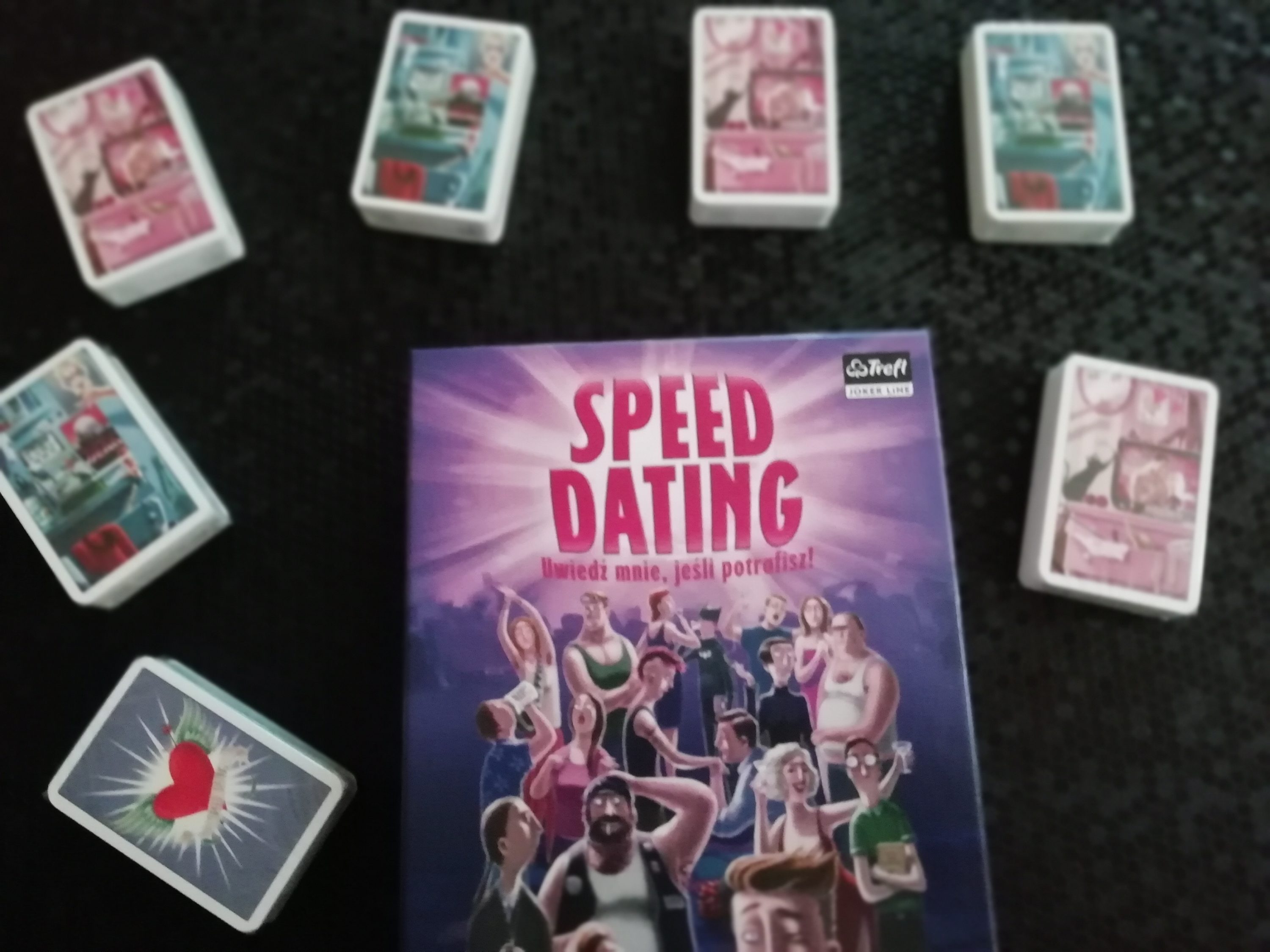 Flirt to podstawa udanego związku! „Speed Dating” – recenzja gry