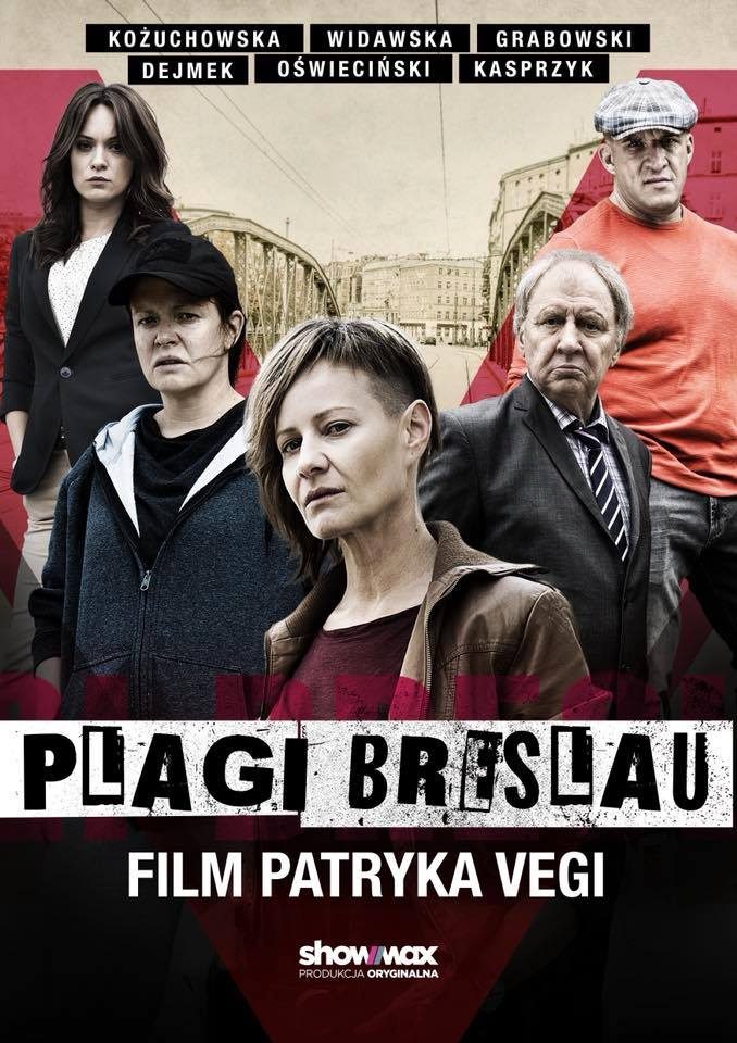 Krwawe zbrodnie w pięknym mieście. „Plagi Breslau” – recenzja filmu