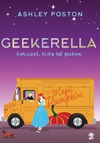 Siła fandomu. „Geekerella” – recenzja książki