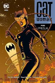 Kotka nie tylko na dachu. „Catwoman. Pod presją. Tom 3” – recenzja komiksu