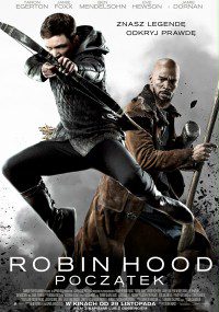 Kradnie bogatym, daje… „Robin Hood: Początek” – recenzja filmu