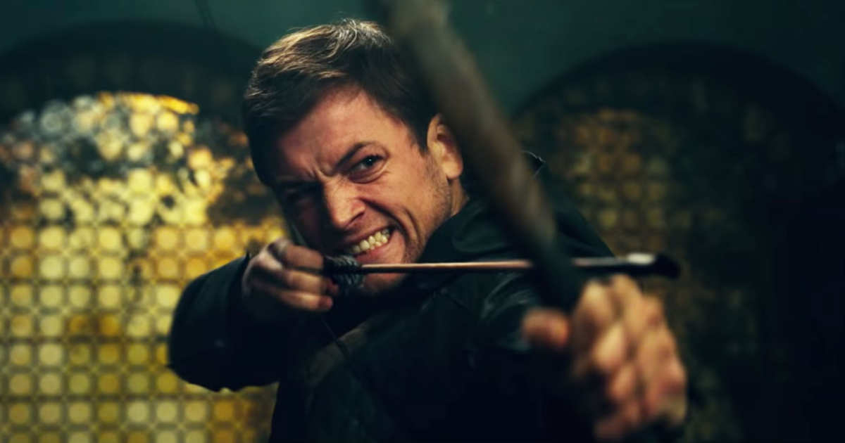 Kradnie bogatym, daje… „Robin Hood: Początek” – recenzja filmu