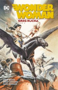 Przeciw wszystkim. „Wonder Woman. Greg Rucka. Tom 2” – recenzja komiksu