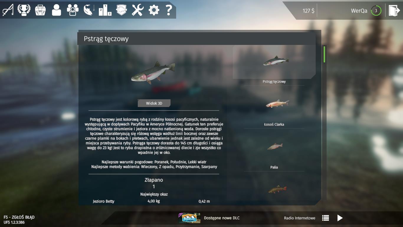 Połączenie pasji wędkarstwa z cybernetycznym światem i rozrywką online. „Ultimate Fishing Simulator” – recenzja gry