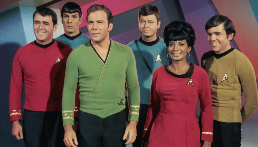 Star Trek: Oryginalna Seria. Co w nim fajnego?