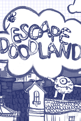 Najważniejsze w życiu to pierdzieć bez umiaru! „Escape Doodland” – recenzja gry