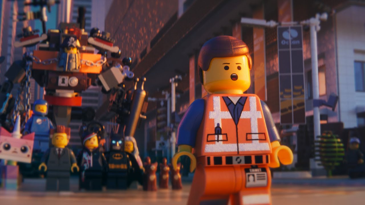 Nie mieszaj zestawów! „LEGO® PRZYGODA 2” – recenzja filmu