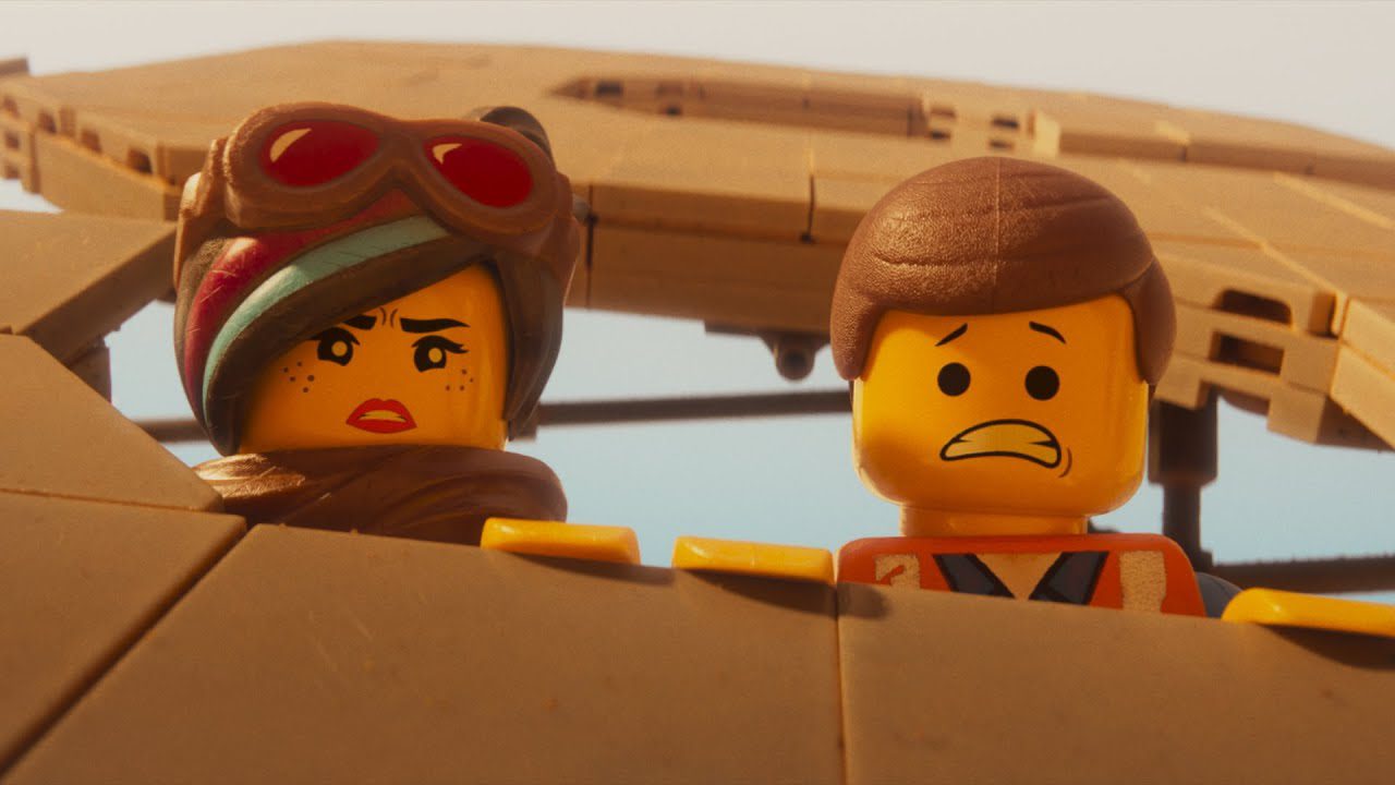 Nie mieszaj zestawów! „LEGO® PRZYGODA 2” – recenzja filmu