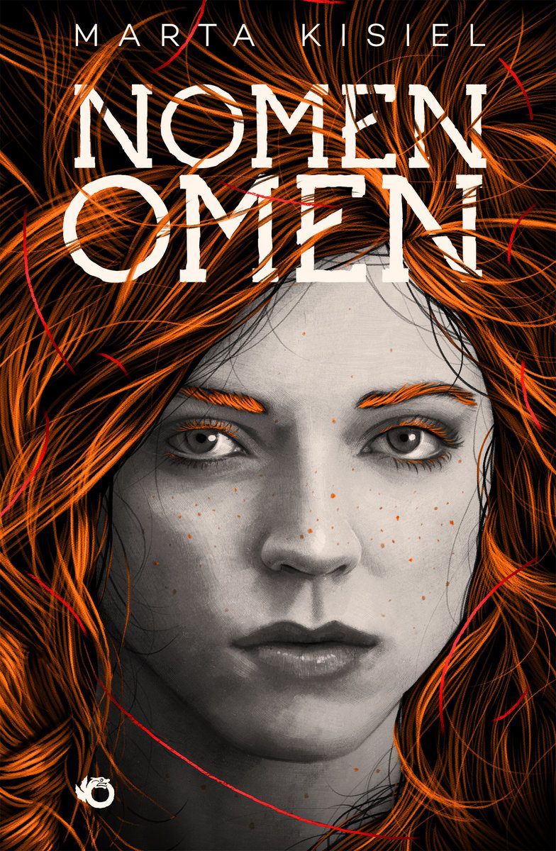 Przygoda z Przygodą. „Nomen Omen” – recenzja książki