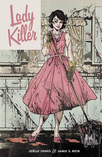 Piękna śmierć. „Lady Killer” – recenzja komiksu