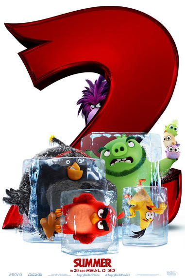 Śmiertelni wrogowie łączą siły - nowy zwiastun Angry Birds 2