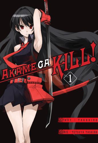 Morderca z przypadku. „Akame ga kill” – recenzja mang 1-5