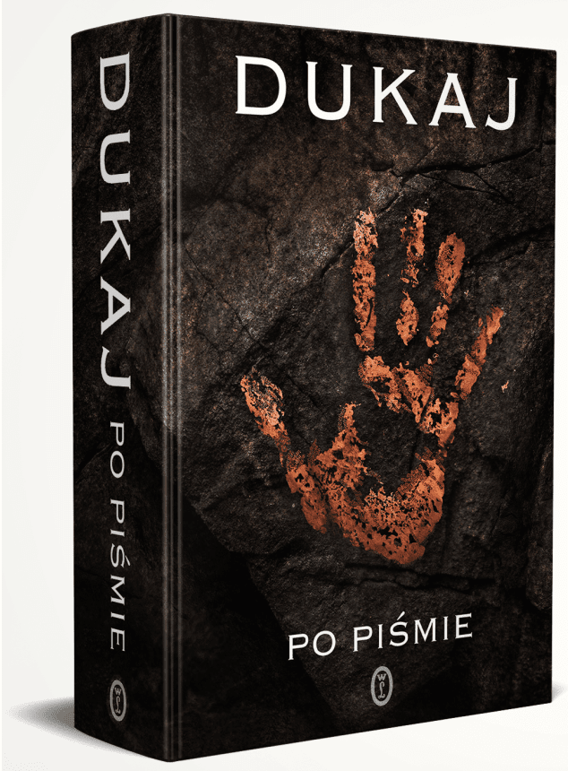 „Po piśmie” Jacek Dukaj – zapowiedź książki