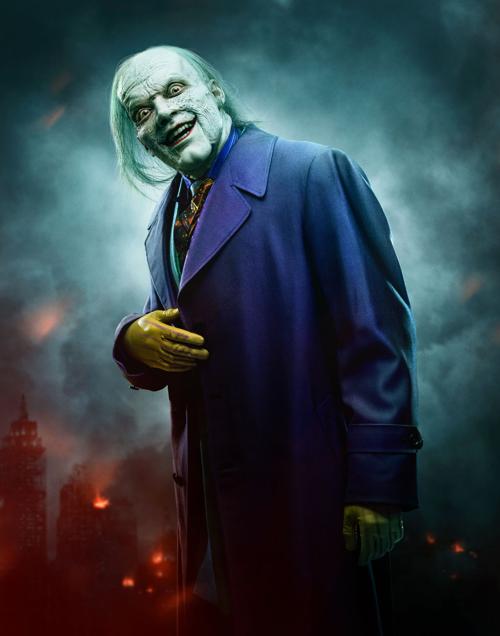 "Gotham" - Joker ujawniony w nowym teaserze 5. sezonu