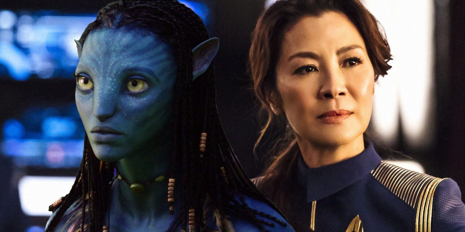 Z serialu "Star Trek: Discovery" do "Avatara" - kolejna aktorka w obsadzie sequela