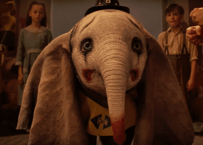 Ten cyrk nie porywa. „Dumbo” – recenzja filmu