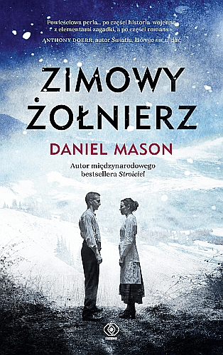 „Zimowy żołnierz” Daniel Manson – premiera książki