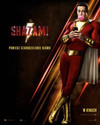 Po raz drugi. „Shazam!” – recenzja filmu na DVD