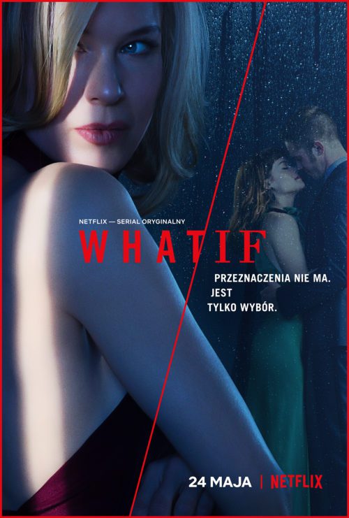 Trailer produkcji „What/If”