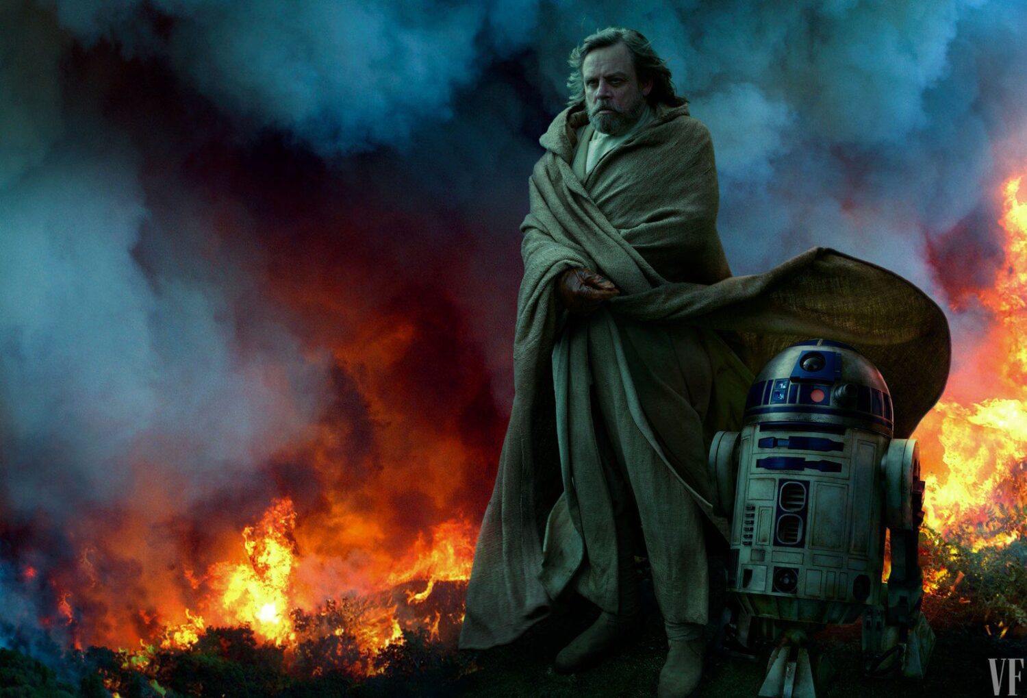 Nowe informacje i zdjęcia z planu filmu “Gwiezdne Wojny IX. Skywalker. Odrodzenie”