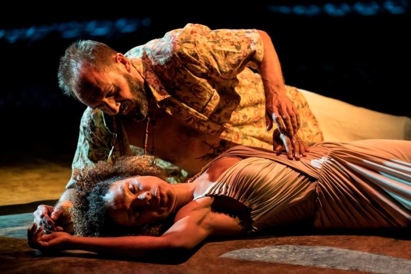 „Antoniusz i Kleopatra” z Ralphem Fiennesem i Sophie Okonedo 14 maja w wybranych kinach sieci Multikino!