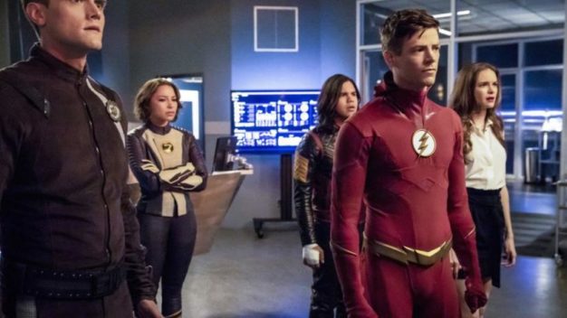 Kiedy opadasz z sił. „The Flash” – recenzja 5. sezonu