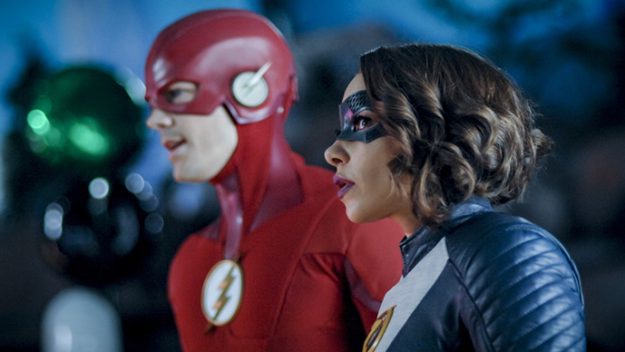 Kiedy opadasz z sił. „The Flash” – recenzja 5. sezonu