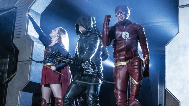 I don’t do silly costumes. „Legends of Tomorrow” – recenzja 4. sezonu