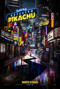 Pika pika! „Pokémon: Detektyw Pikachu” – recenzja filmu