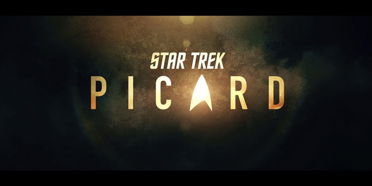 Oficjalny tytuł i logo nowego serialu ze świata "Star Treka"