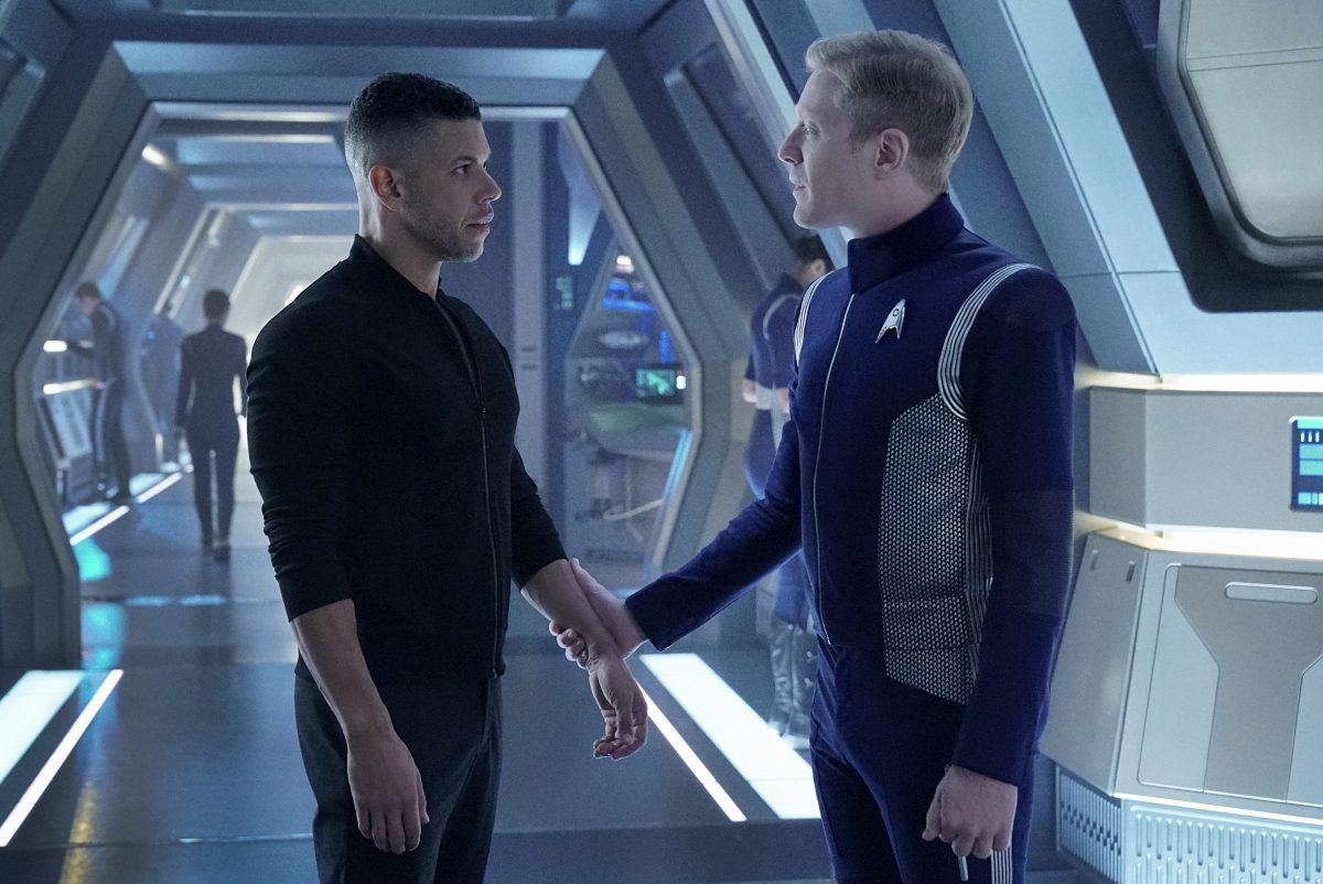 „Star Trek: Discovery” – rozmowa o sezonie drugim