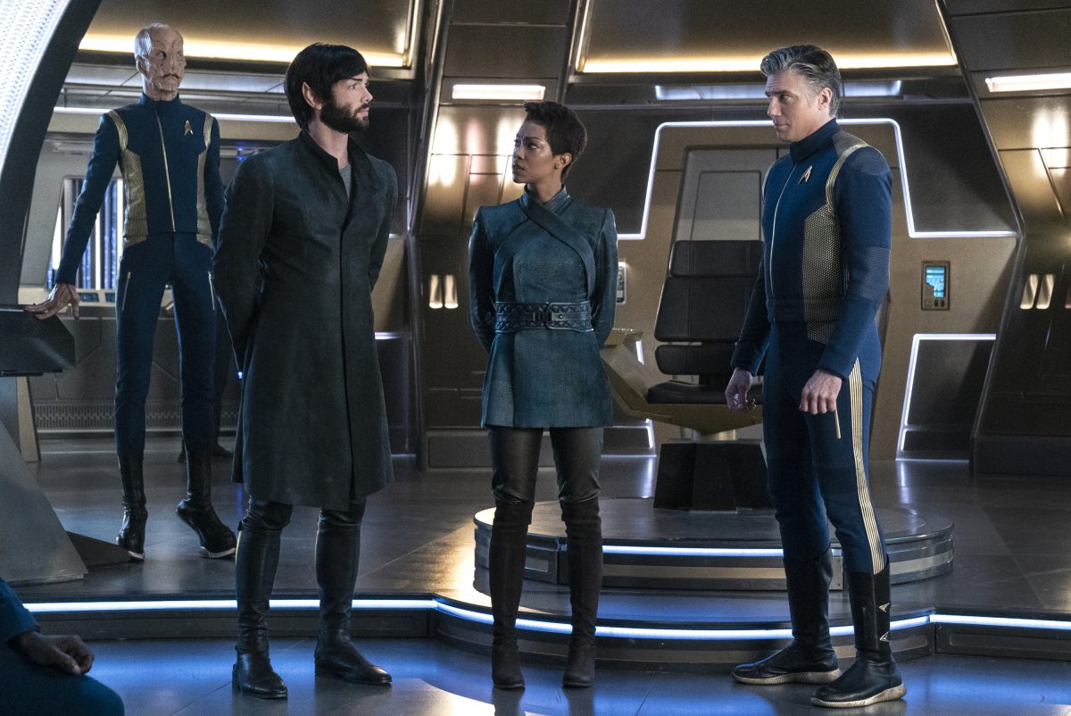 „Star Trek: Discovery” – rozmowa o sezonie drugim